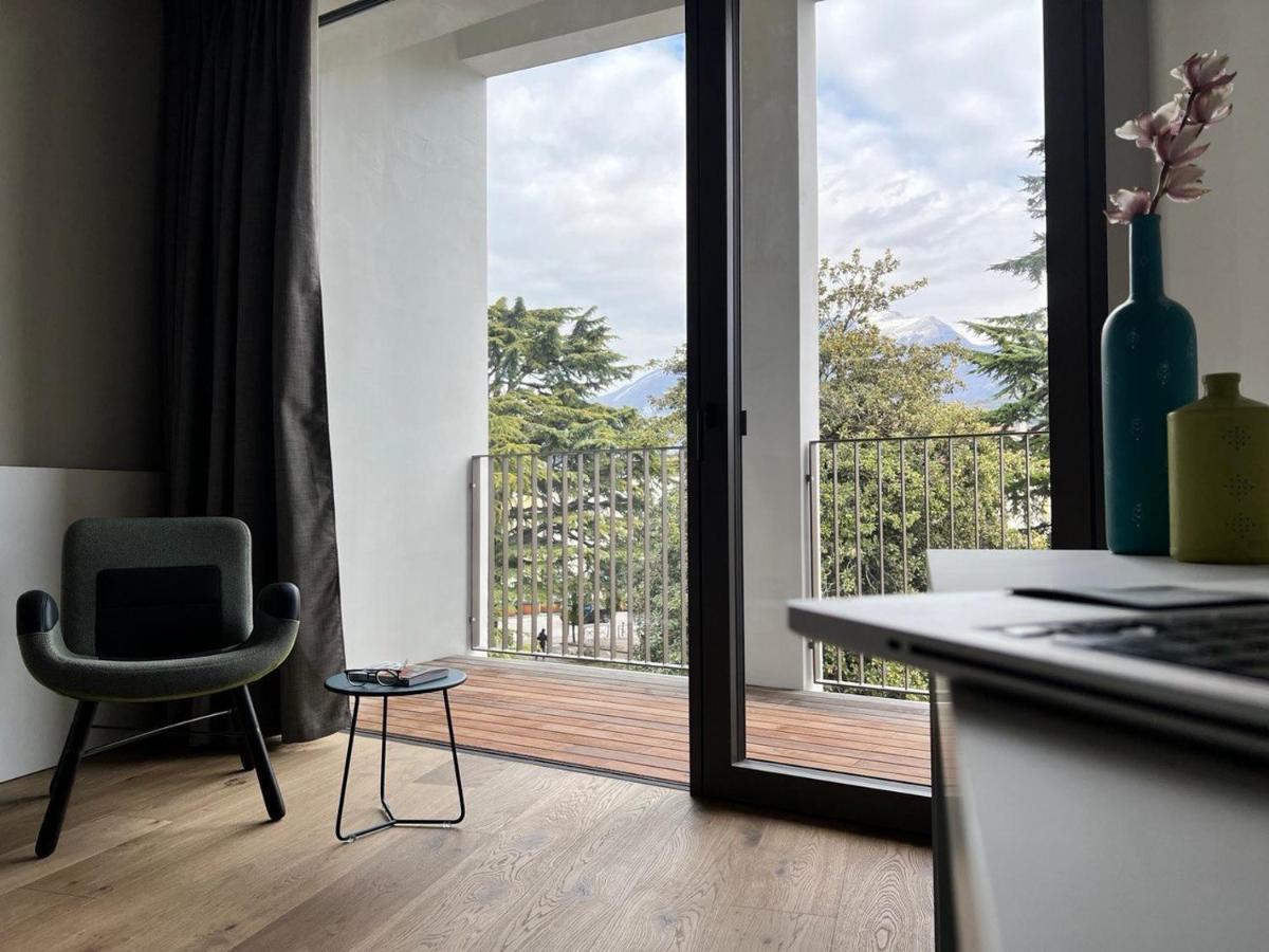 Hotel Giardino Verdi ريفا ديل غاردا المظهر الخارجي الصورة