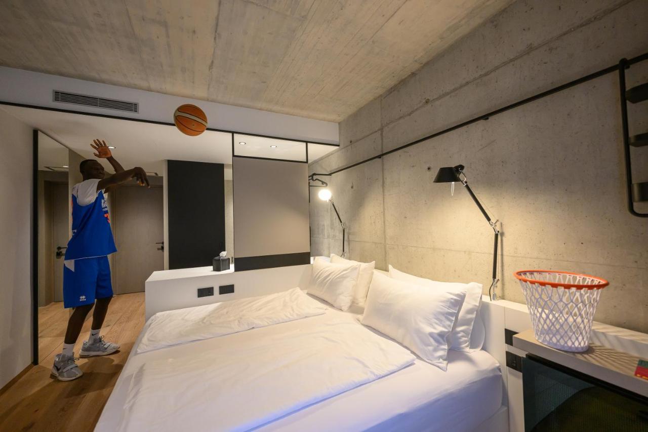Hotel Giardino Verdi ريفا ديل غاردا المظهر الخارجي الصورة