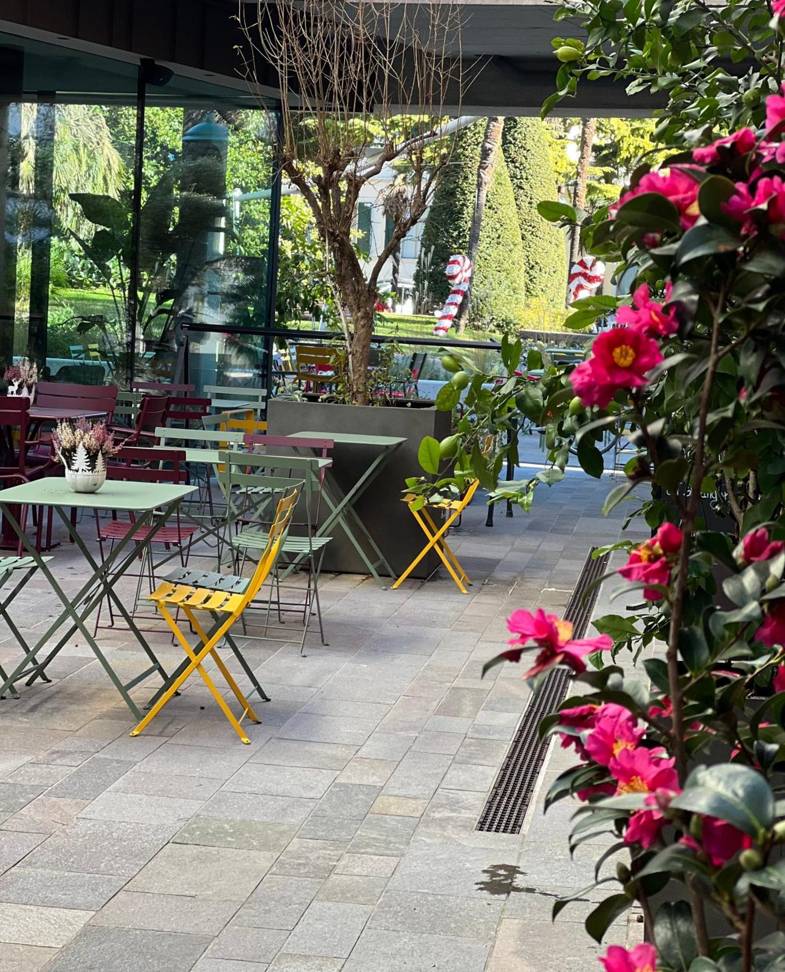Hotel Giardino Verdi ريفا ديل غاردا المظهر الخارجي الصورة