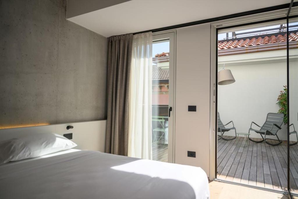 Hotel Giardino Verdi ريفا ديل غاردا المظهر الخارجي الصورة
