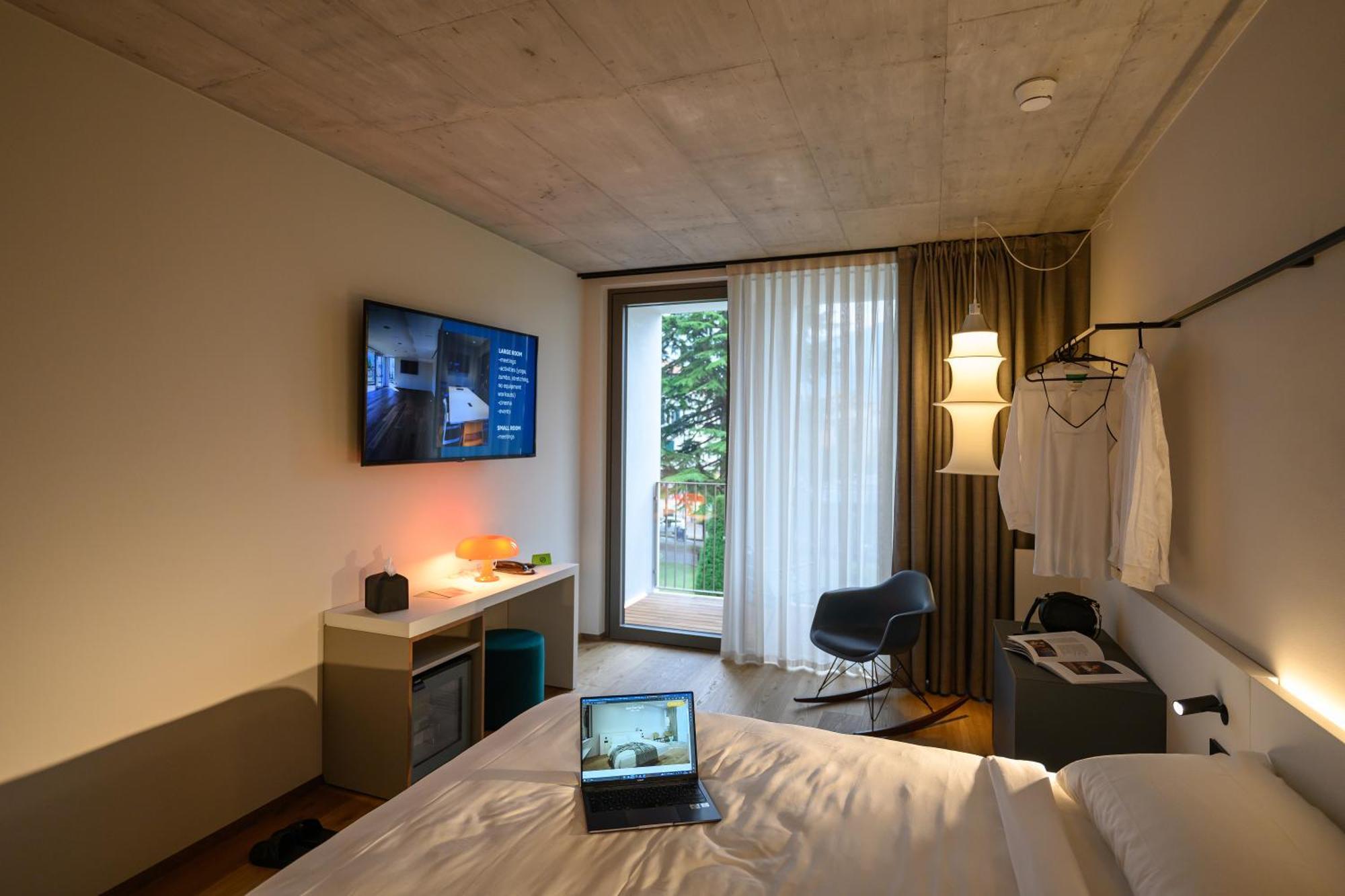 Hotel Giardino Verdi ريفا ديل غاردا المظهر الخارجي الصورة