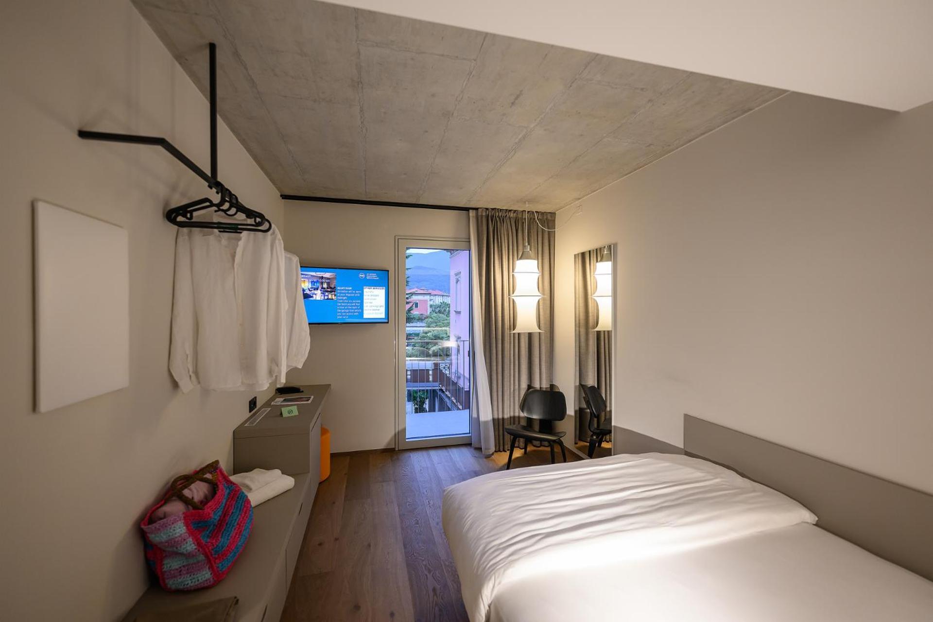 Hotel Giardino Verdi ريفا ديل غاردا المظهر الخارجي الصورة